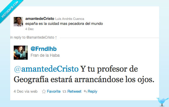 españa,pecadores,amante de cristo,twitter
