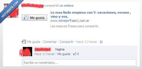 Troll,Facebook,Enlace