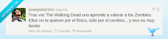 Amor,Walking Dead,Zombies