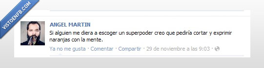 exprimir,facebook,angel martin,naranjas