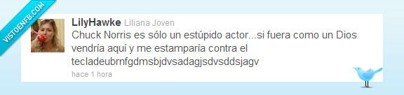 dios,actor,chuck norris,teclado