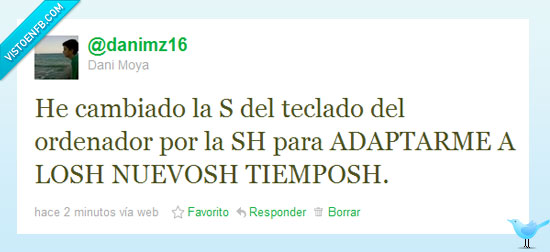 teclado,mariano rajoy,nuevos tiempos,sh