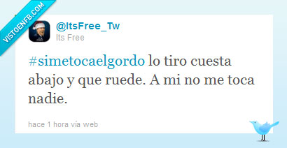 gordo,tocar,cuesta,lotería