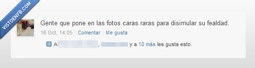 Gente,fea,disimular,fotos