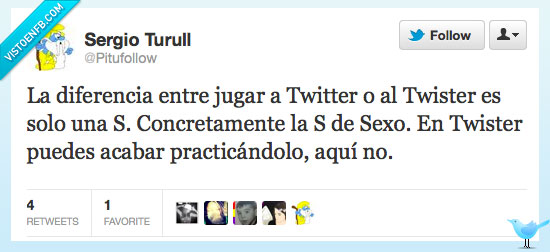 diferencia,twister,twitter
