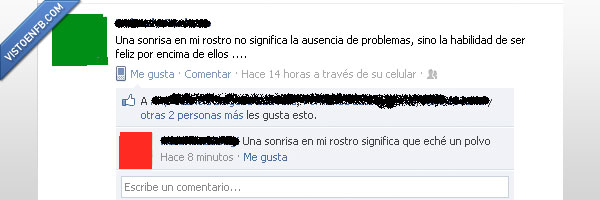 problemas,sonrisa