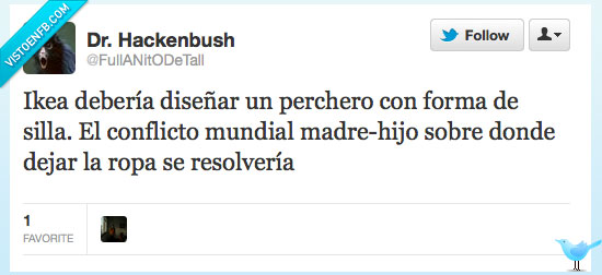 ikea,mueble,perchero,ropa,madre,hijo