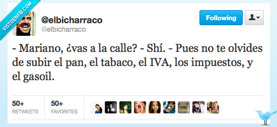 impuestos,Rajoy,iva,pan,subir