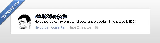 tinta,durar,vida,material escolar,bic