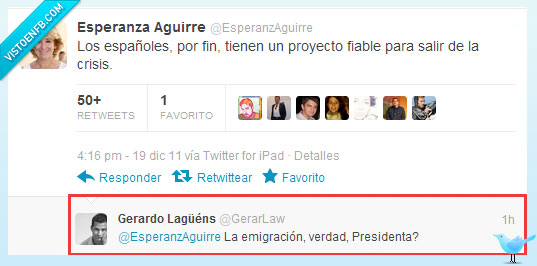 Esperanza,Aguirre,Recortes,Proyecto,Fiable,Troll,Zas,Emigracion