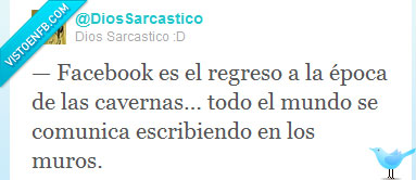 muro,cavernícolas,facebook