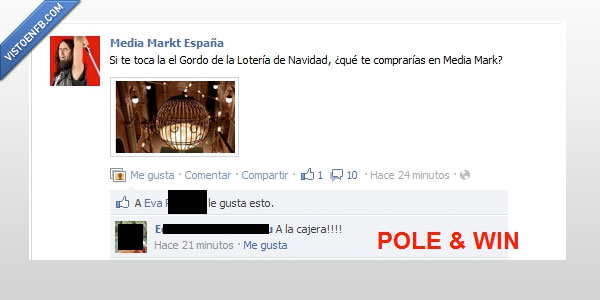 facebook,loteria,compras,media markt