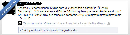 letras,abecedario,blackberry,ñ