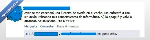 Informática,mecánica,resetear,coche