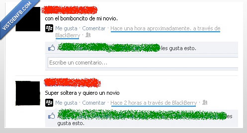 facebook,estado,blackberry,novio