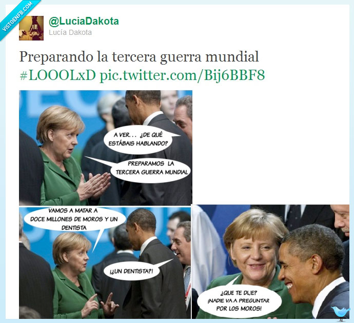 tercera,guerra mundial,preparando