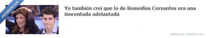 inocentada,grupo facebook,remedios cervantes,adelantada