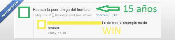 menor,resaca,champín