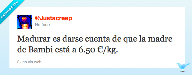 twitter,madurar,disney,bambi