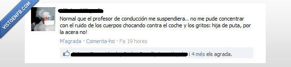 gta,atropellar,examen,conducir,coches