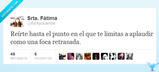 risa,twitter,animales,foca