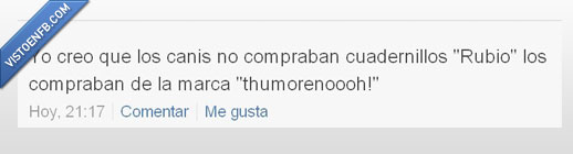 cani,rubio,cuadernillo,ortografía