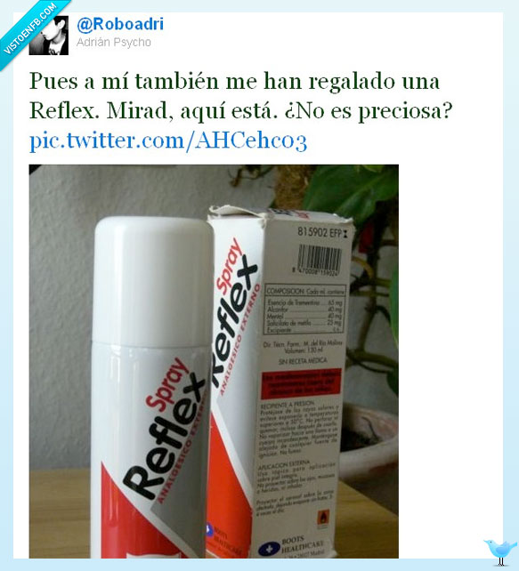 reflex,día de reyes,twitter