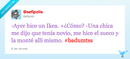 montar,sueca,Ikea,sefipolis