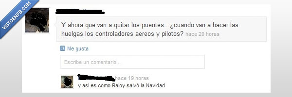 Rajoy,navidad.
