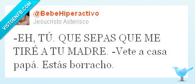 papa borracho twitter