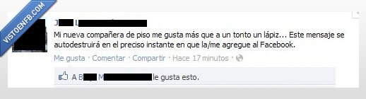 autodestrucción,compañera