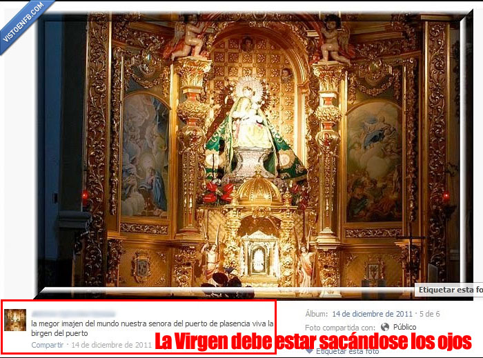 virgen,ortografía,plasencia
