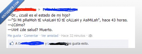 doctor,cani,madre de un cani,facebook