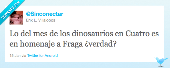 Dinosaurios,Cuatro,Fraga