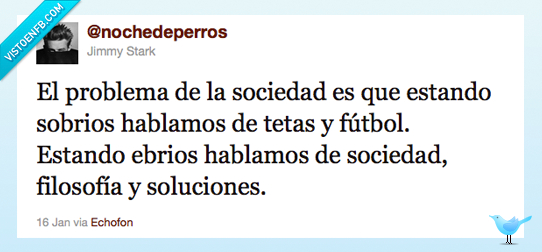 204320 - El problema de la sociedad por @nochedeperros