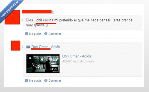 musica,phil collins,don omar