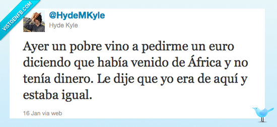 calle,paro,España,dinero,África,pobreza,pobre