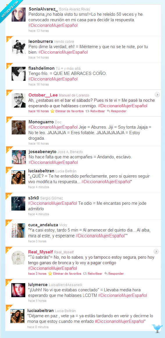 pagafantas,español,drama,diccionario,idioma,mujer,#23DiccionarioMujerEspañol,hashtag