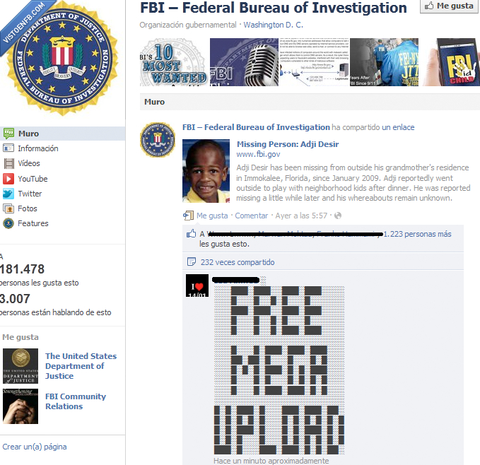 fbi,facebook,ataque,troll