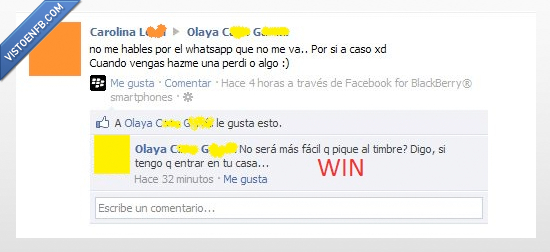 entrar,casa,perdida,timbre,facebook,amigas,logica