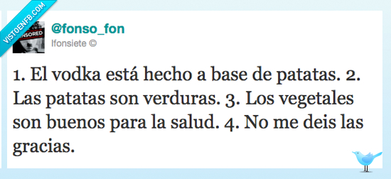 verduras,vegetales,de nada,gracias,papatas,vodka