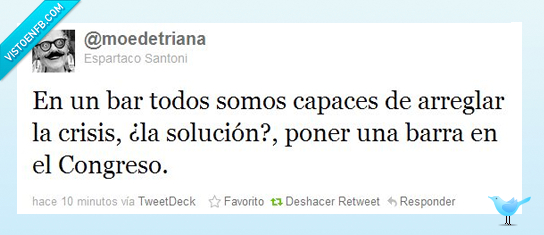 congreso,solución,crisis,bar,barra