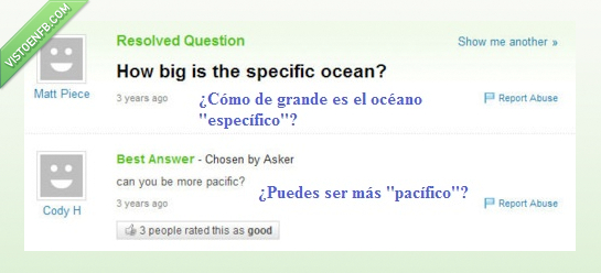 revés,océano,pacífico,específico