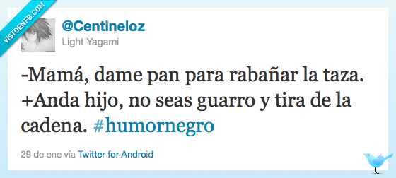 rebañar,comida,desayundo,mierda,niño,taza,pan