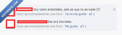 socrates,aristoteles,fail,sé,no sé,filosofía