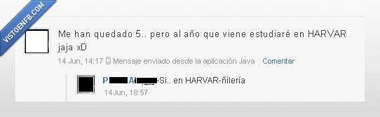 suspendidos,examenes,harvar,albañilería,cinco
