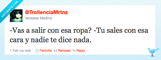 feo,ropa,vestir,cara,salir