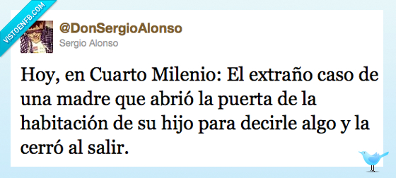 caso,madres,cerrar,la nave del misterio,puerta,cuarto milenio