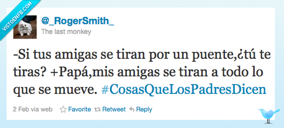 diálogo,twitter,trending topic,hastag,padres,tirar