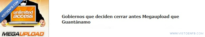 prisión,cerrar,gobiernos,Megaupload,Guantanamo
